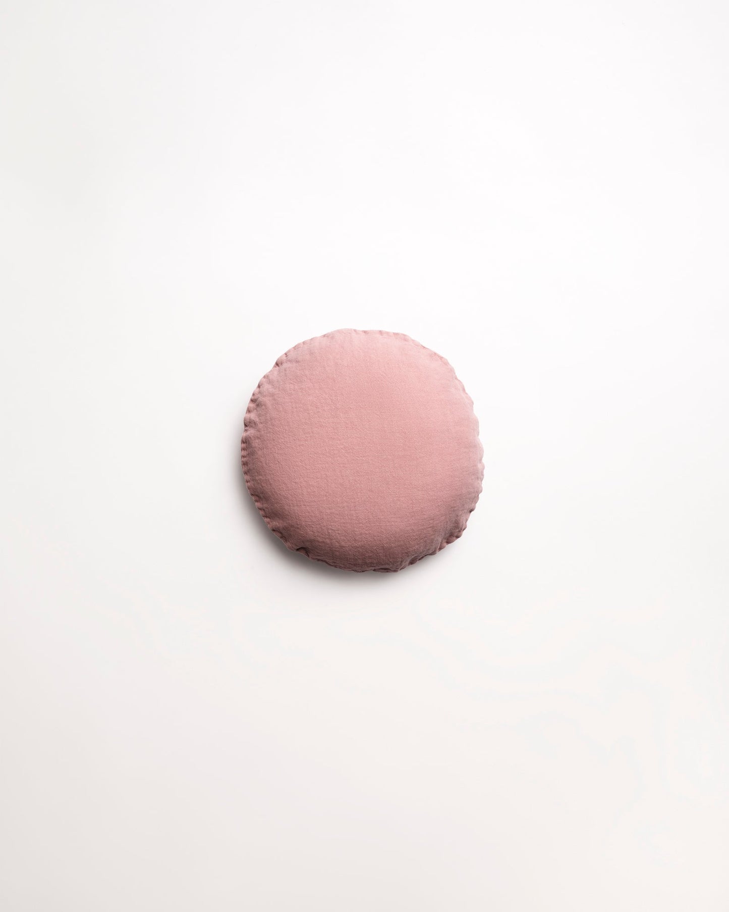 Junior Linen - Blush Cushion