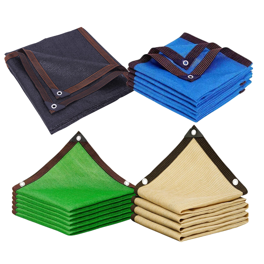 Outdoor Mesh Patio Sun Shade Sail
