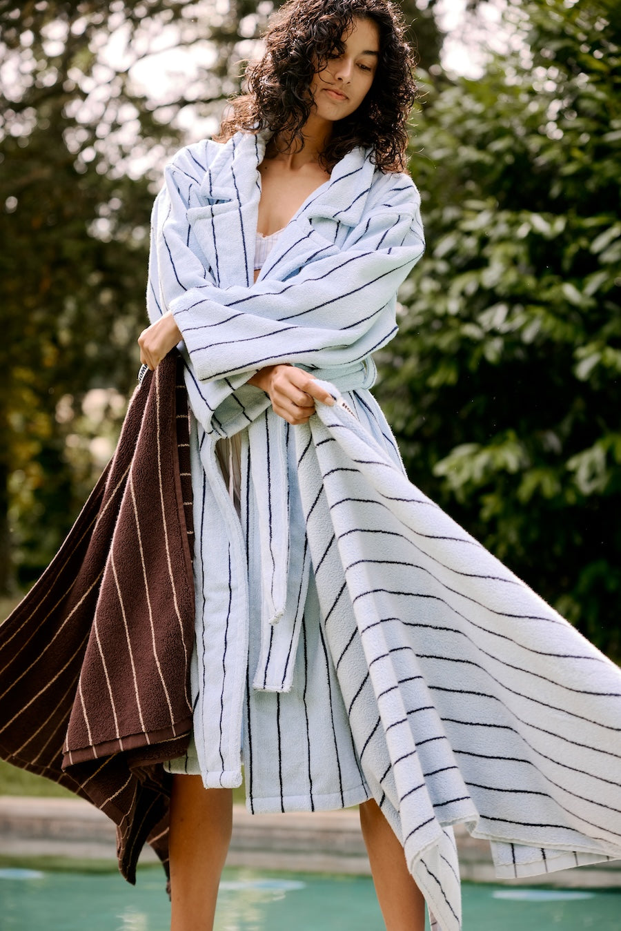 Bath Towel - Espresso