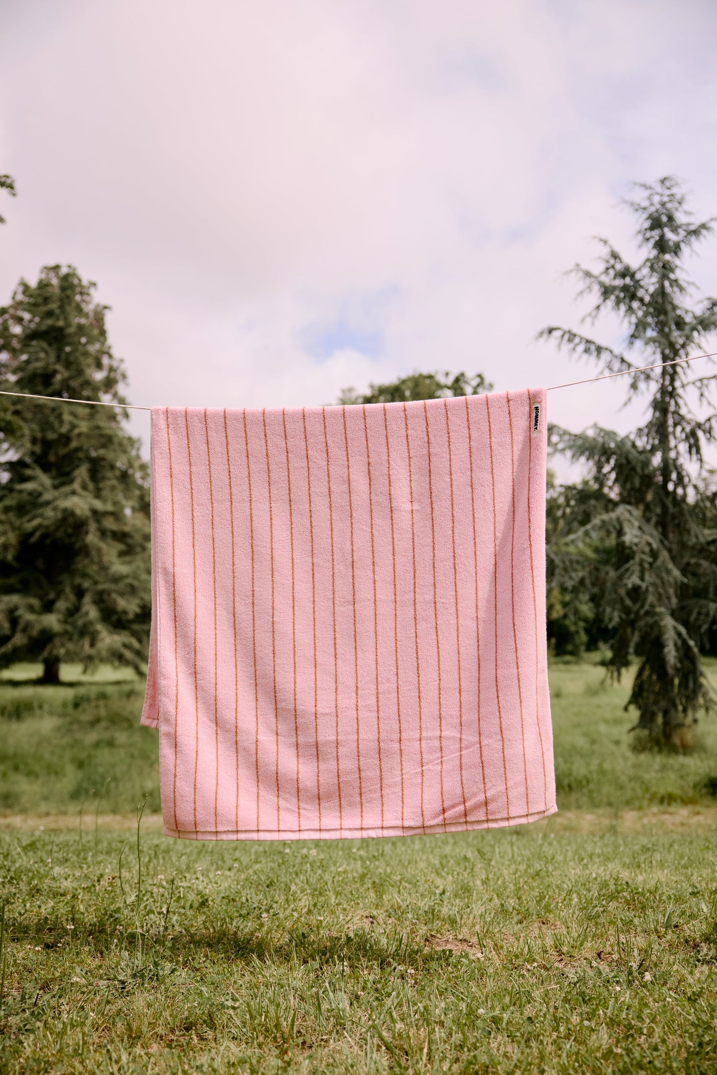 Bath Sheet - Fleur