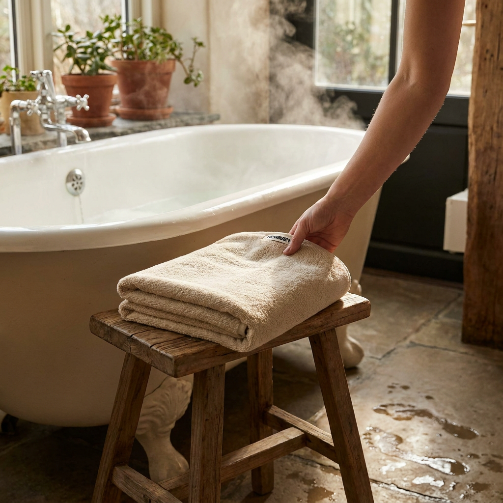 Bath Sheet - Coconut lifestyle
