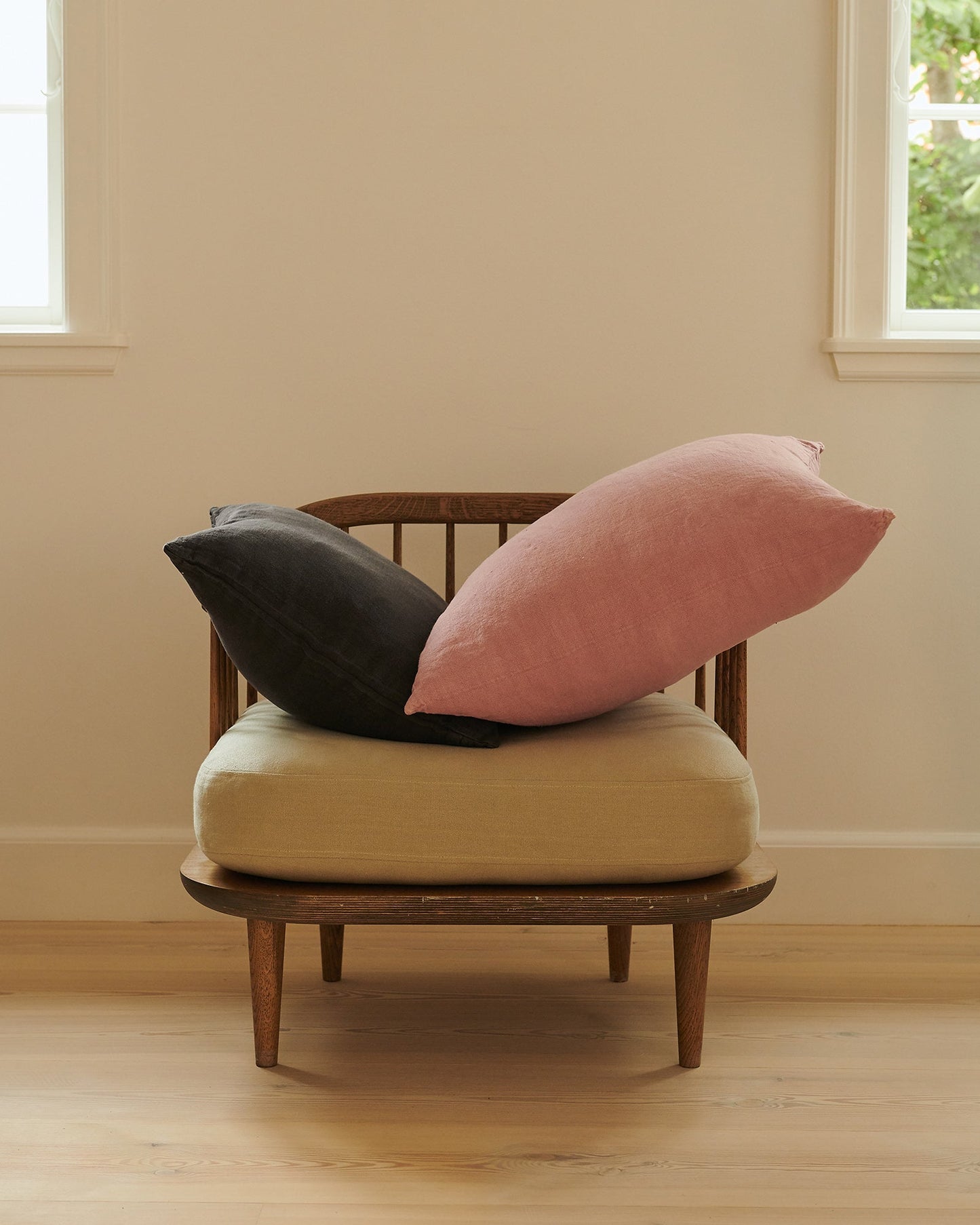 Big Linen - Blush Cushion