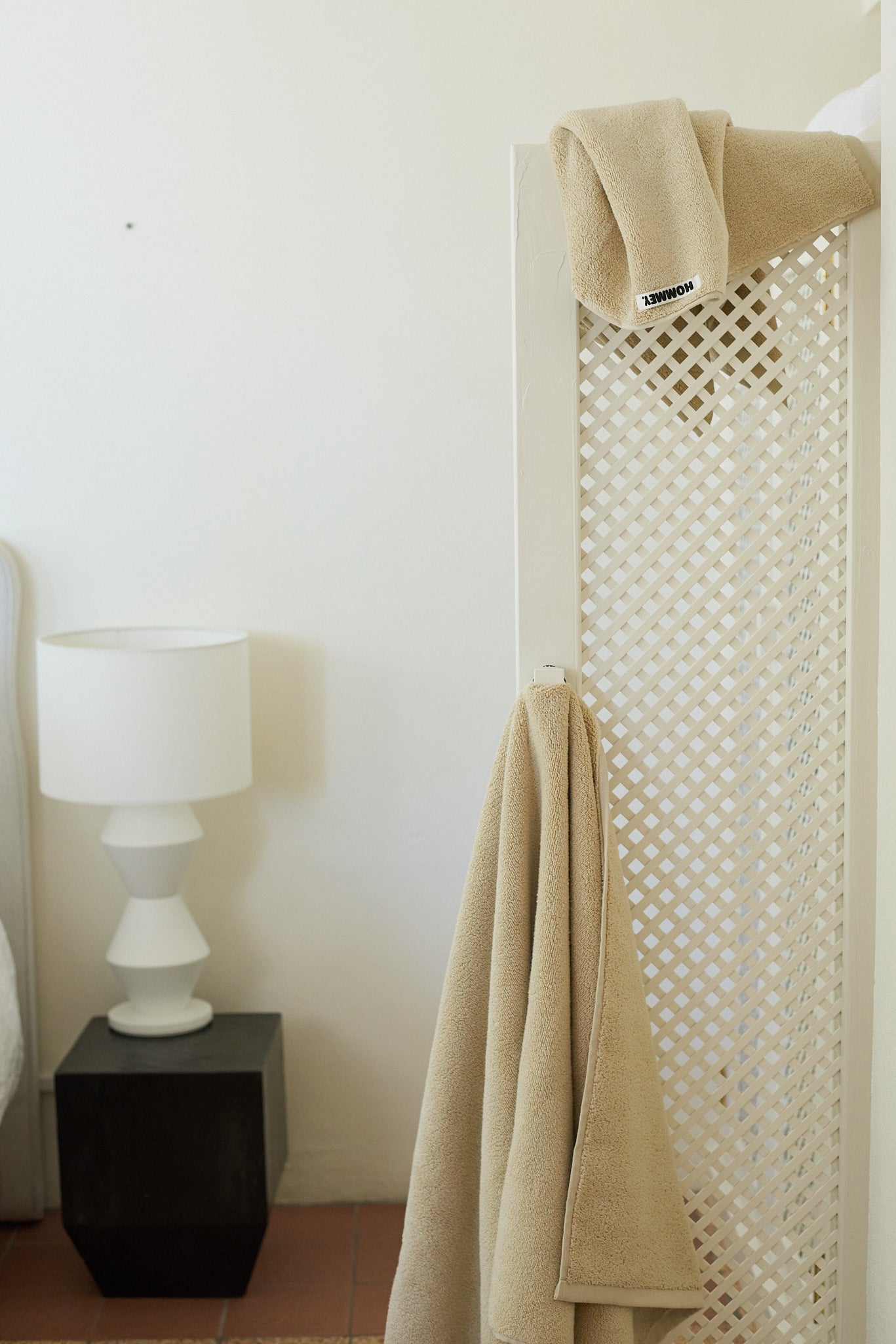 Bath Sheet - Coconut