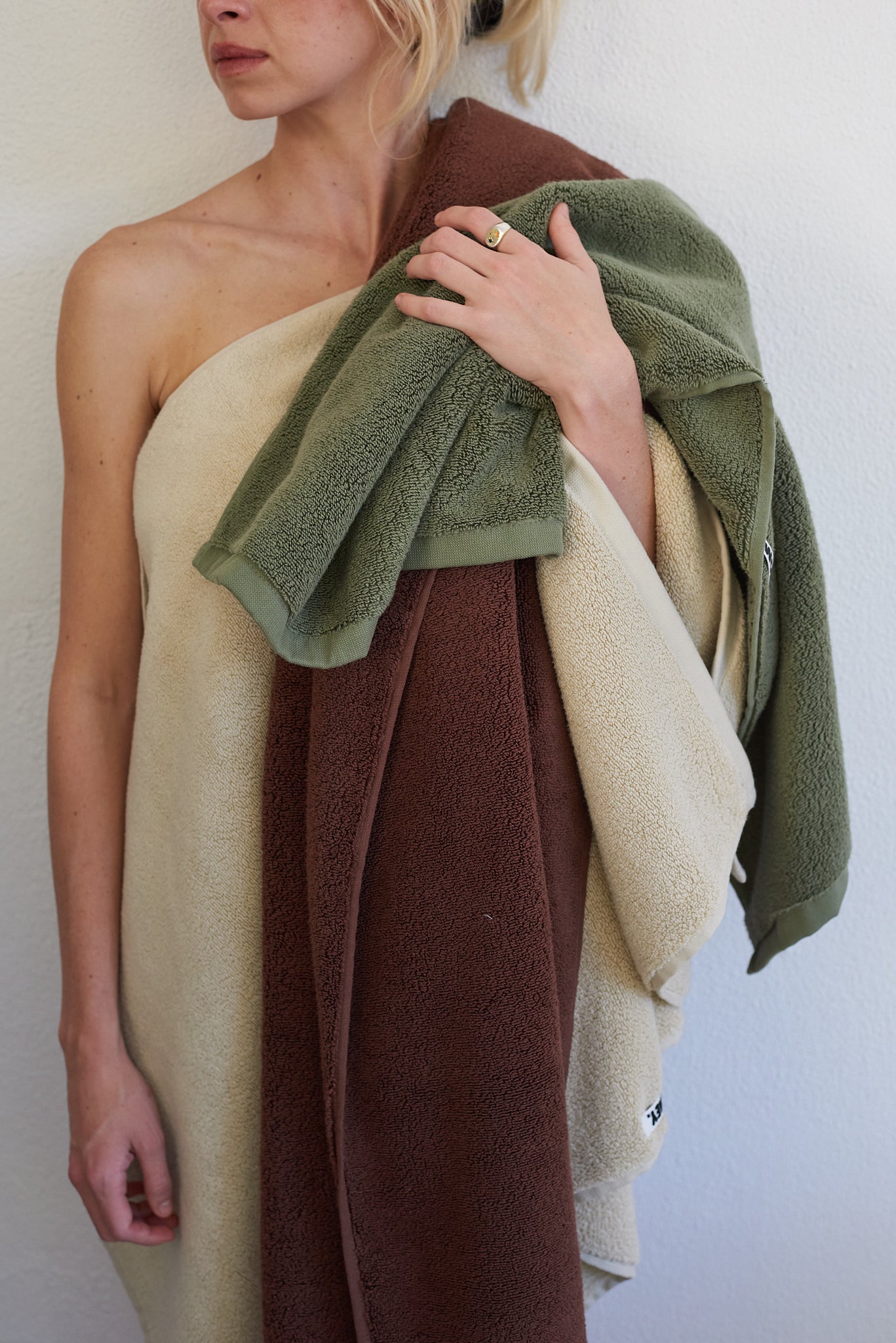 Bath Sheet - Cocoa