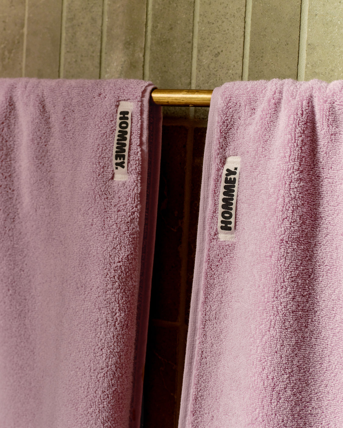 Bath Sheet - Orchid