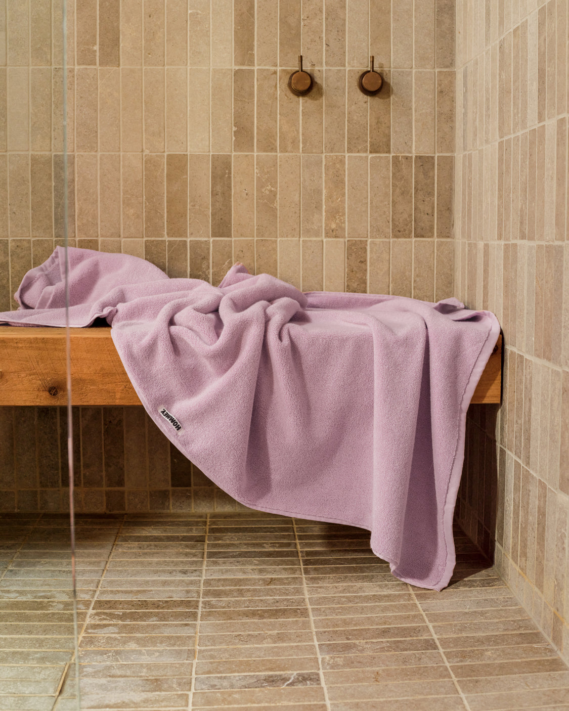 Bath Sheet - Orchid