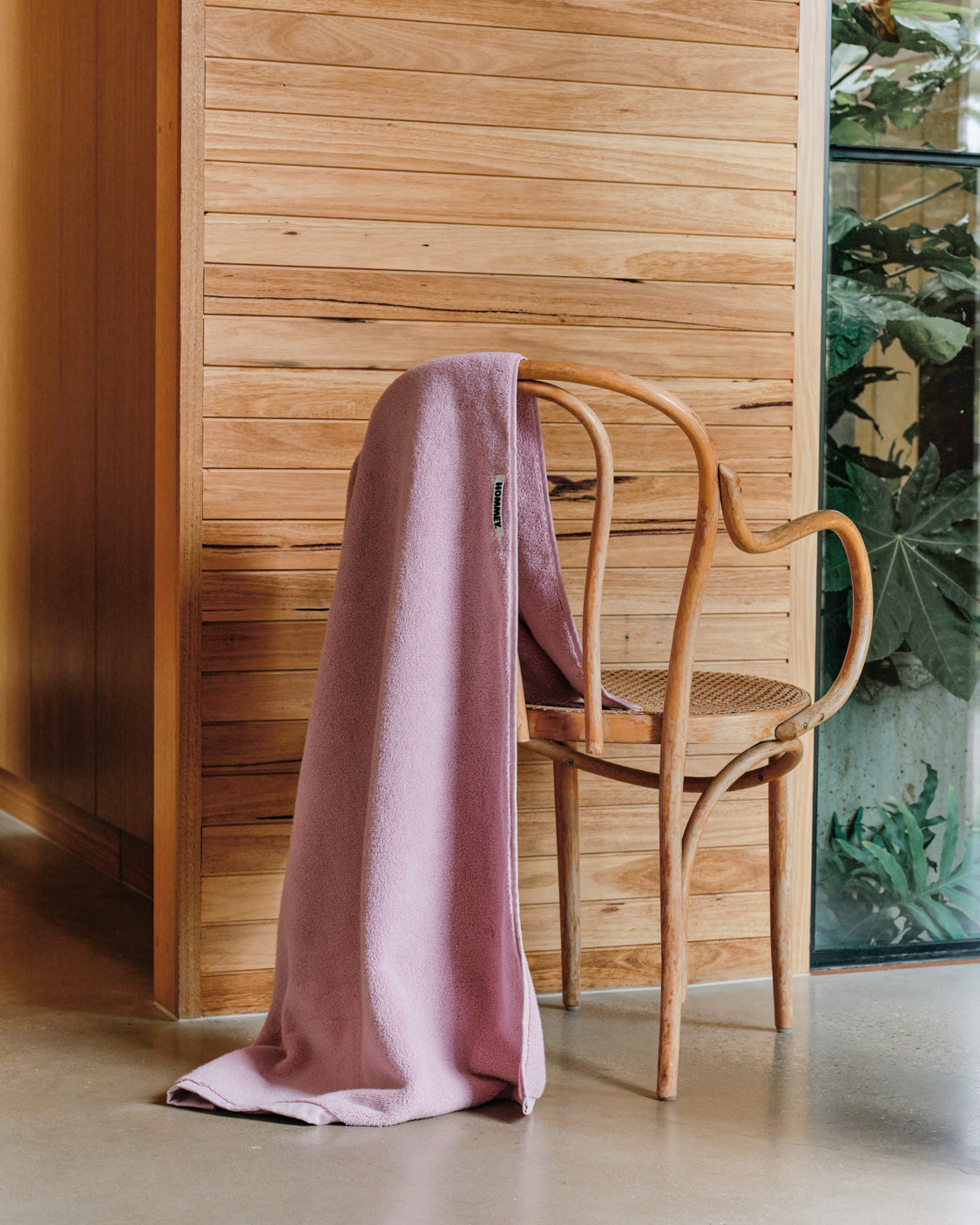 Bath Sheet - Orchid