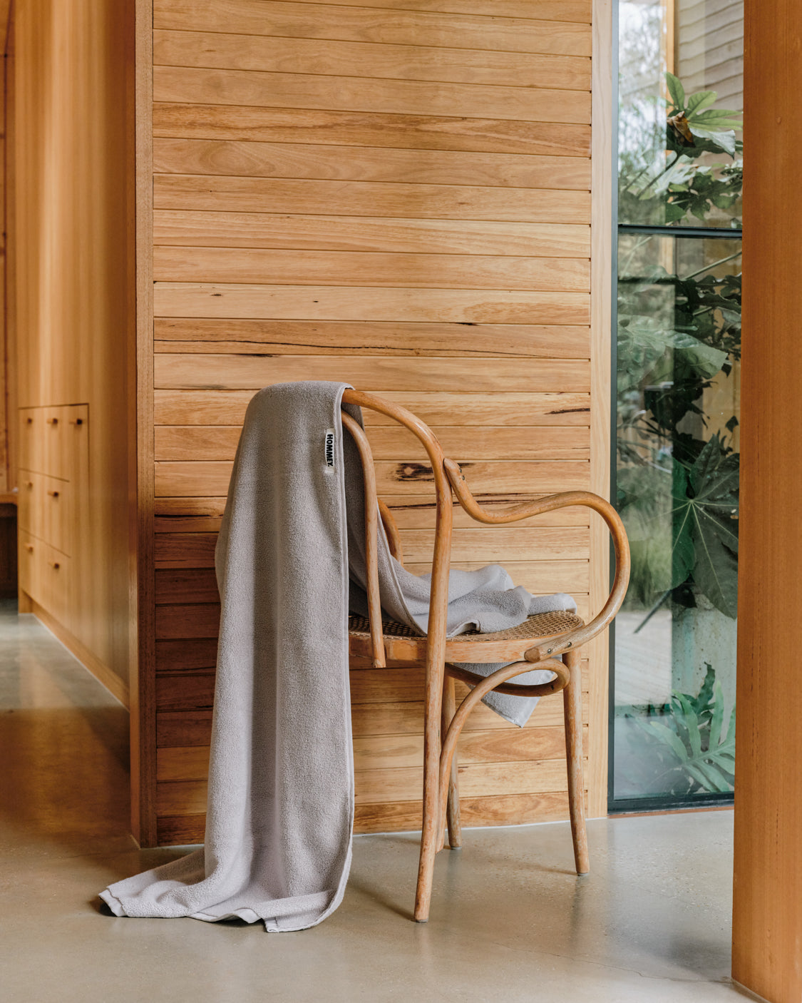 Bath Towel - Dove