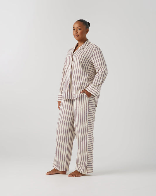 Sleep Pant - Cream