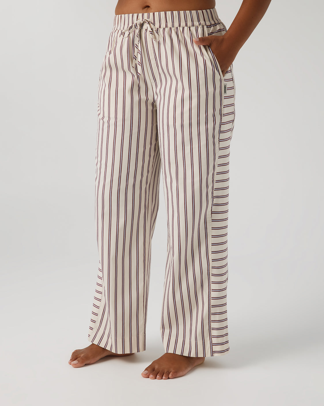 Sleep Pant - Cream