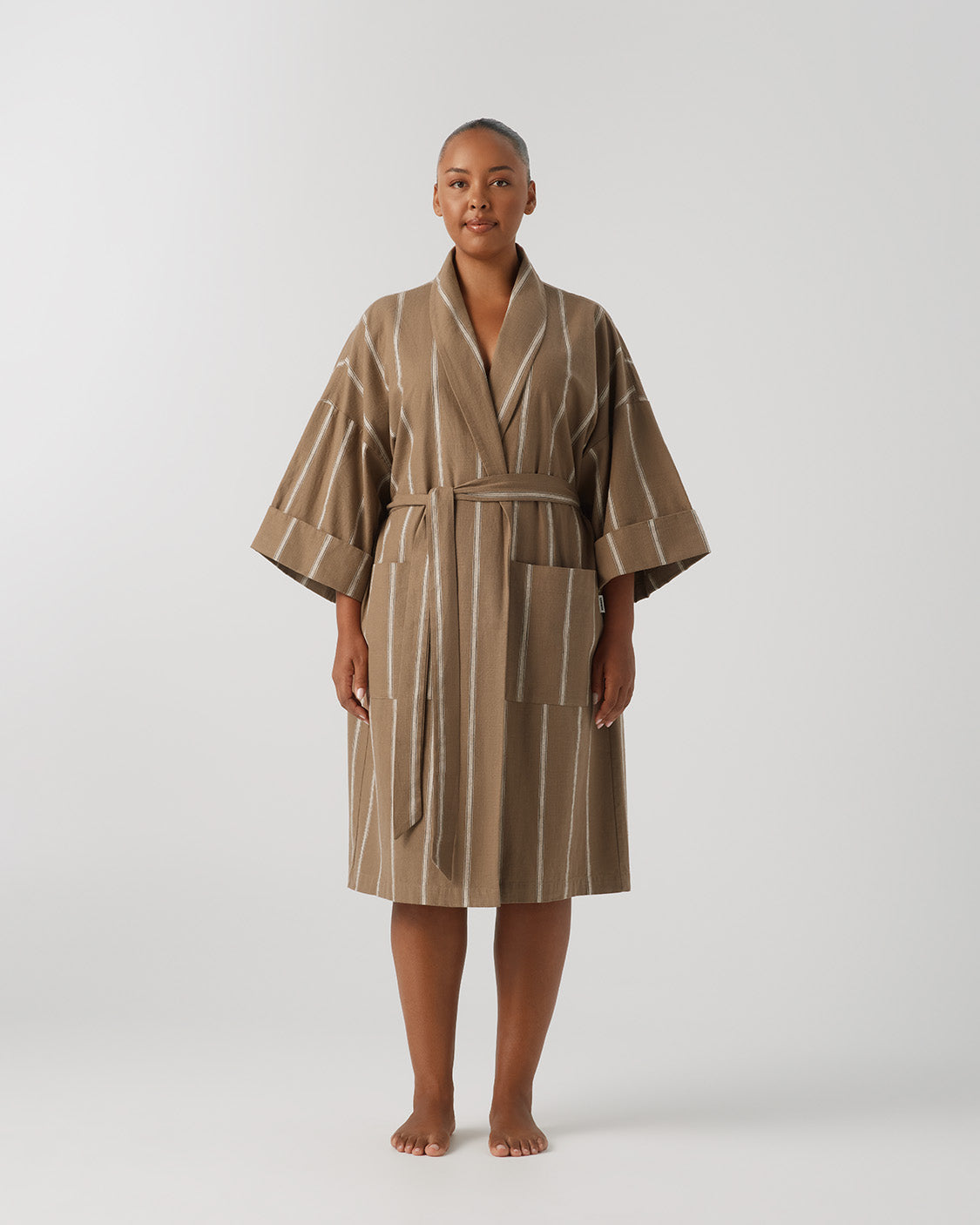 Robe - Hazelnut