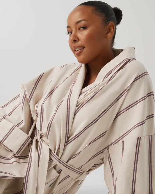 Robe - Cream