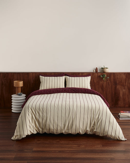 Fitted Sheet - Chamomile