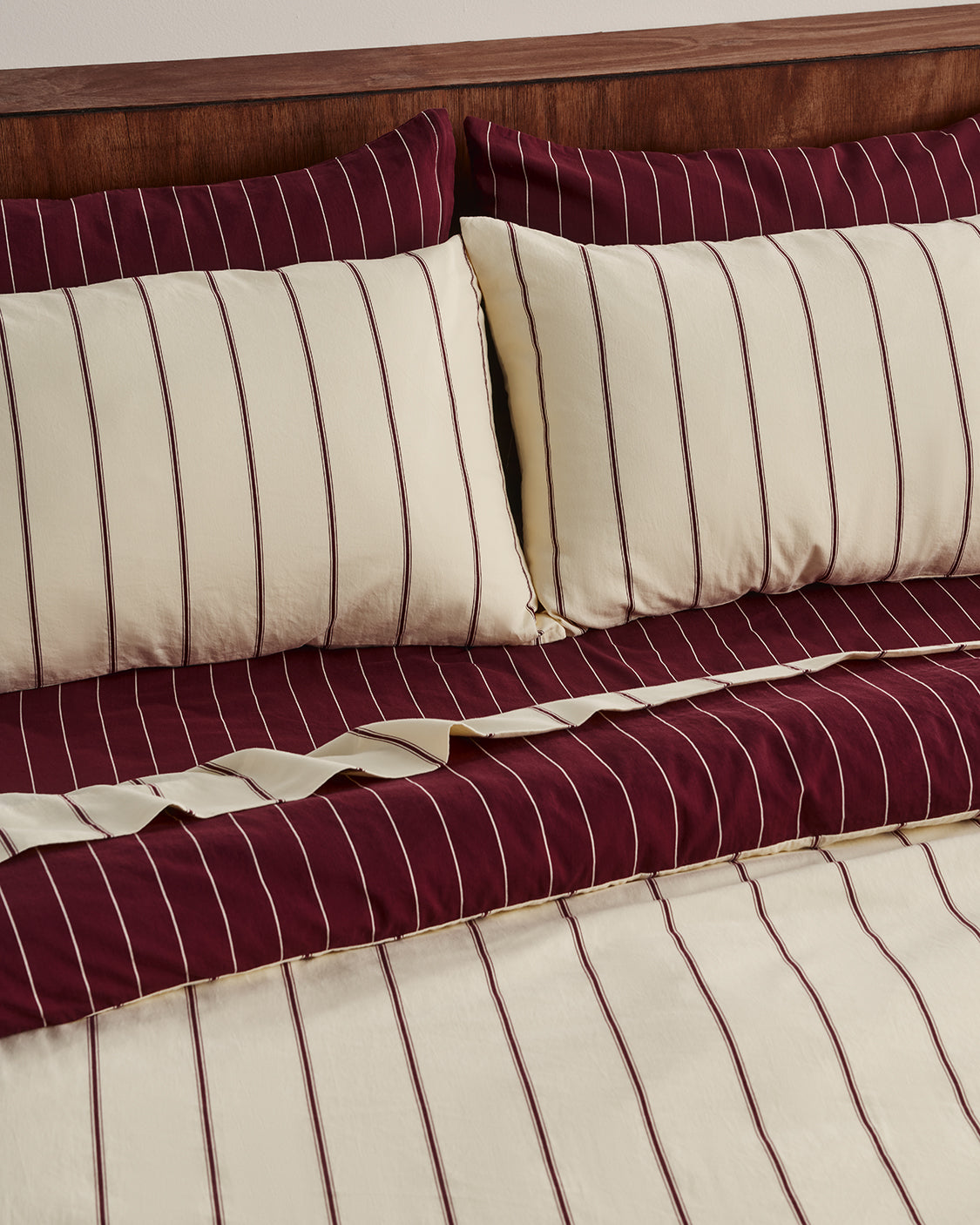Pillowcase Pair - Chamomile