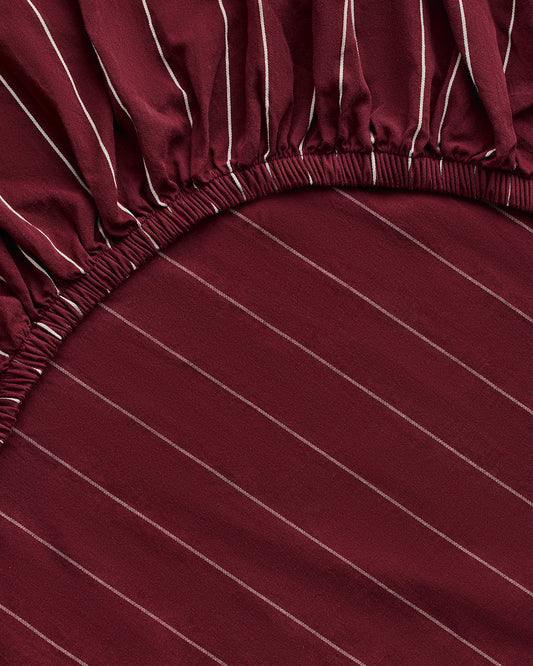 Fitted Sheet - Wine