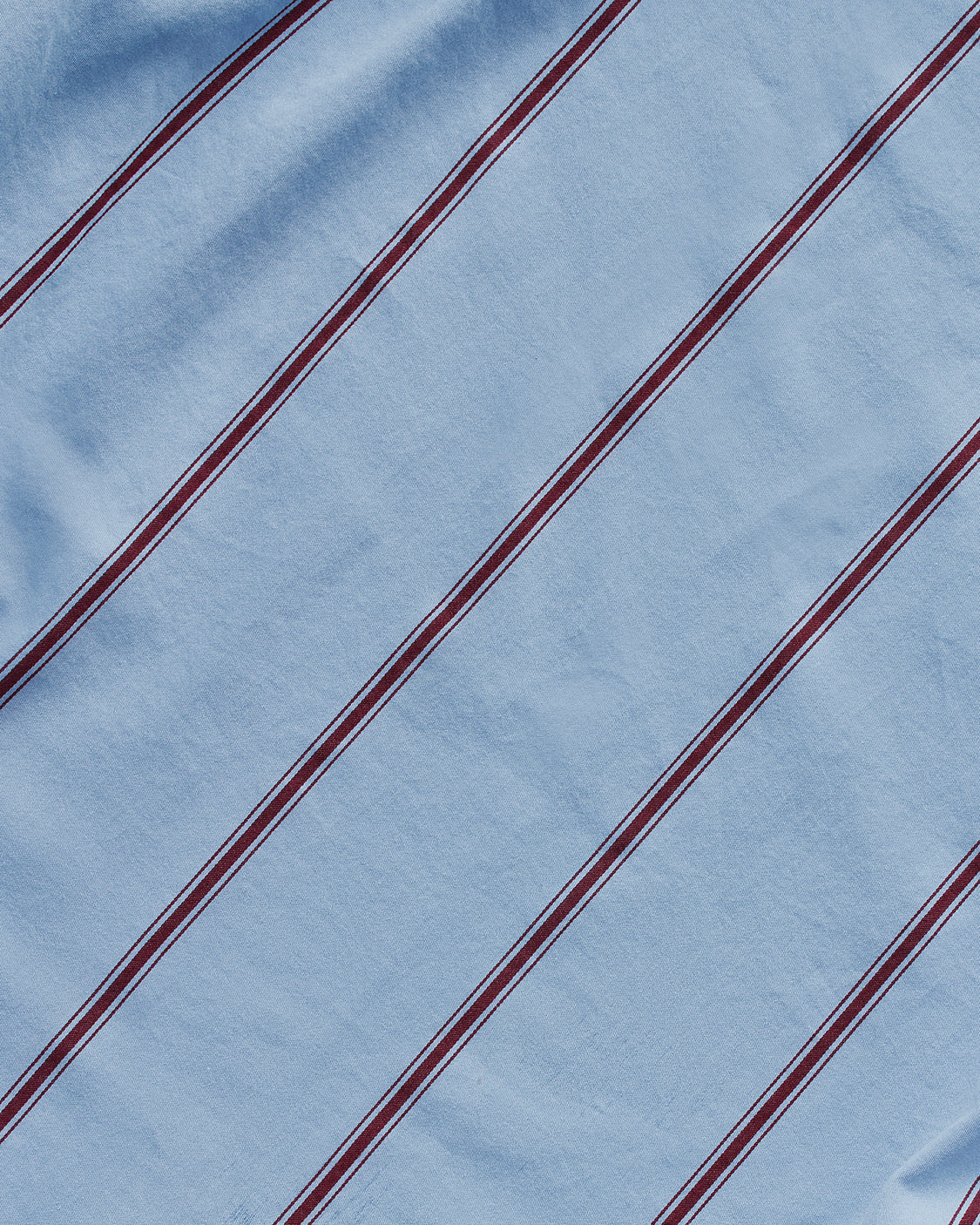 Quilt Cover - Oxford/Plum