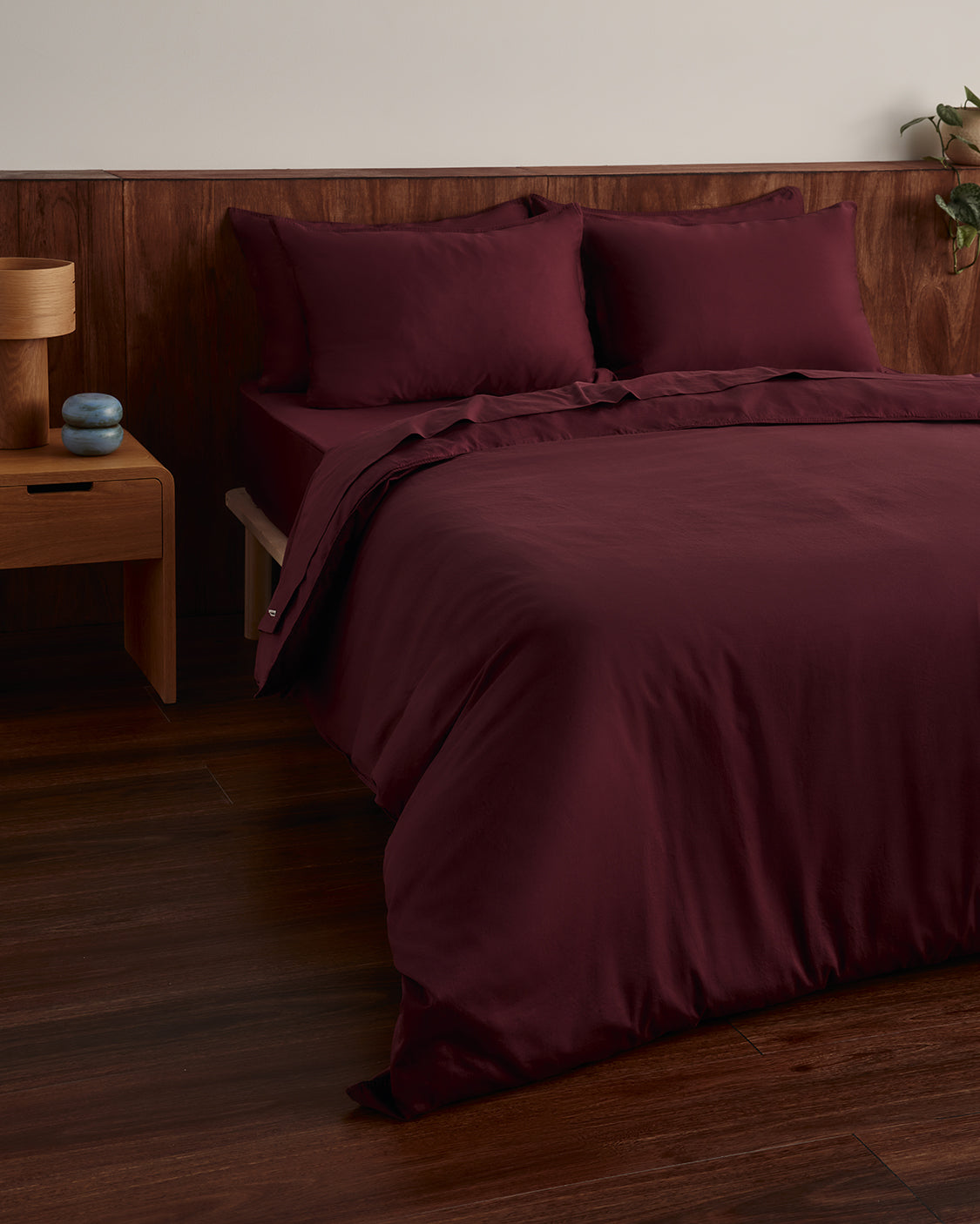 Flat Sheet - Inkberry