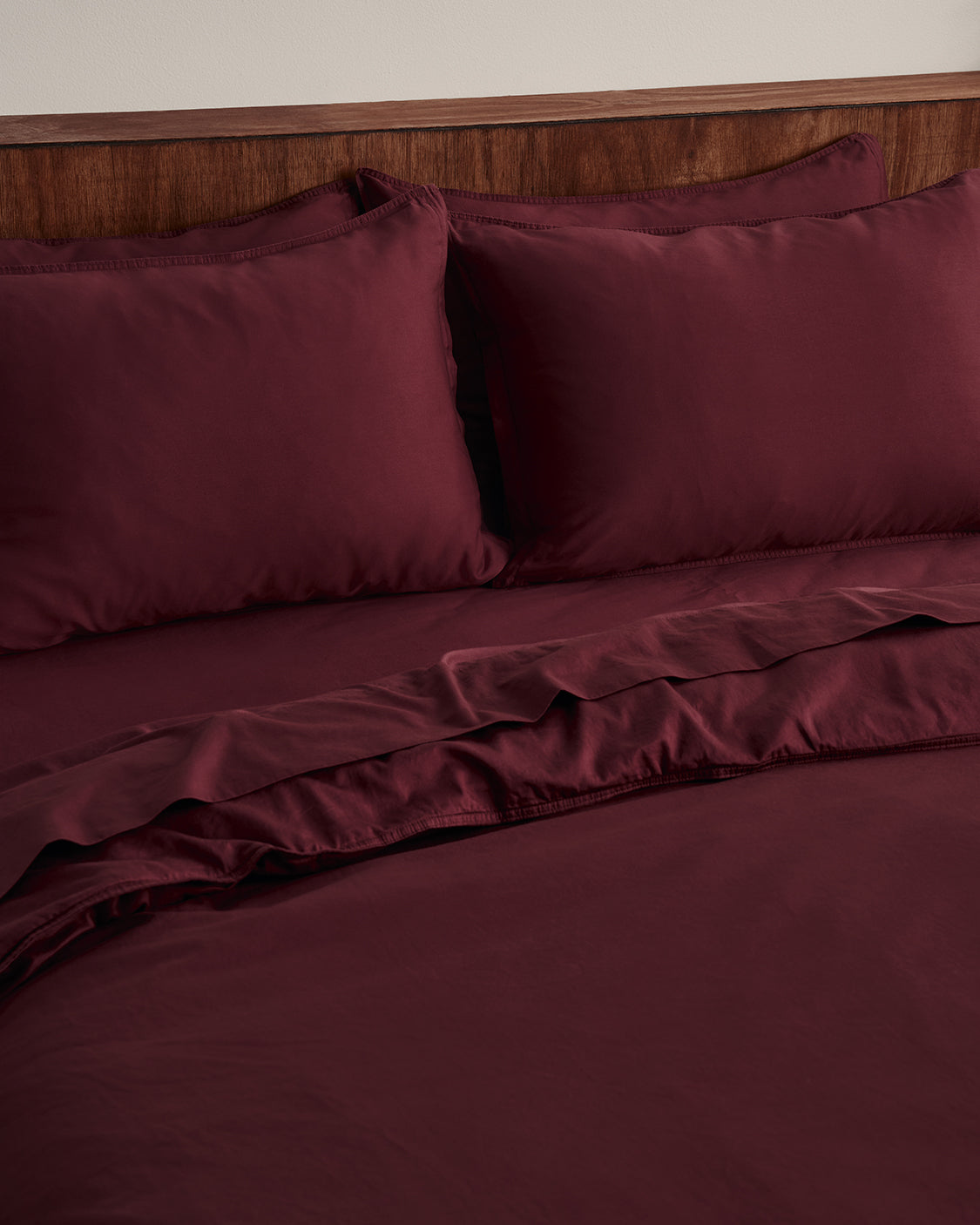 Pillowcase Pair - Inkberry