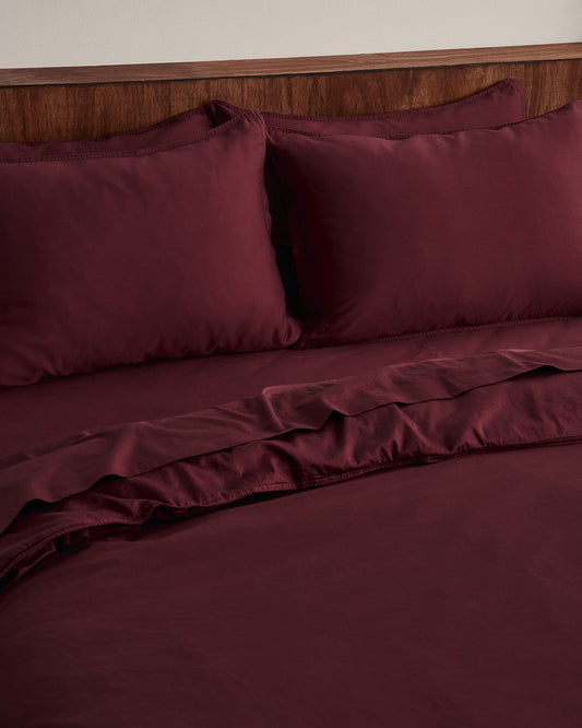 Flat Sheet - Inkberry