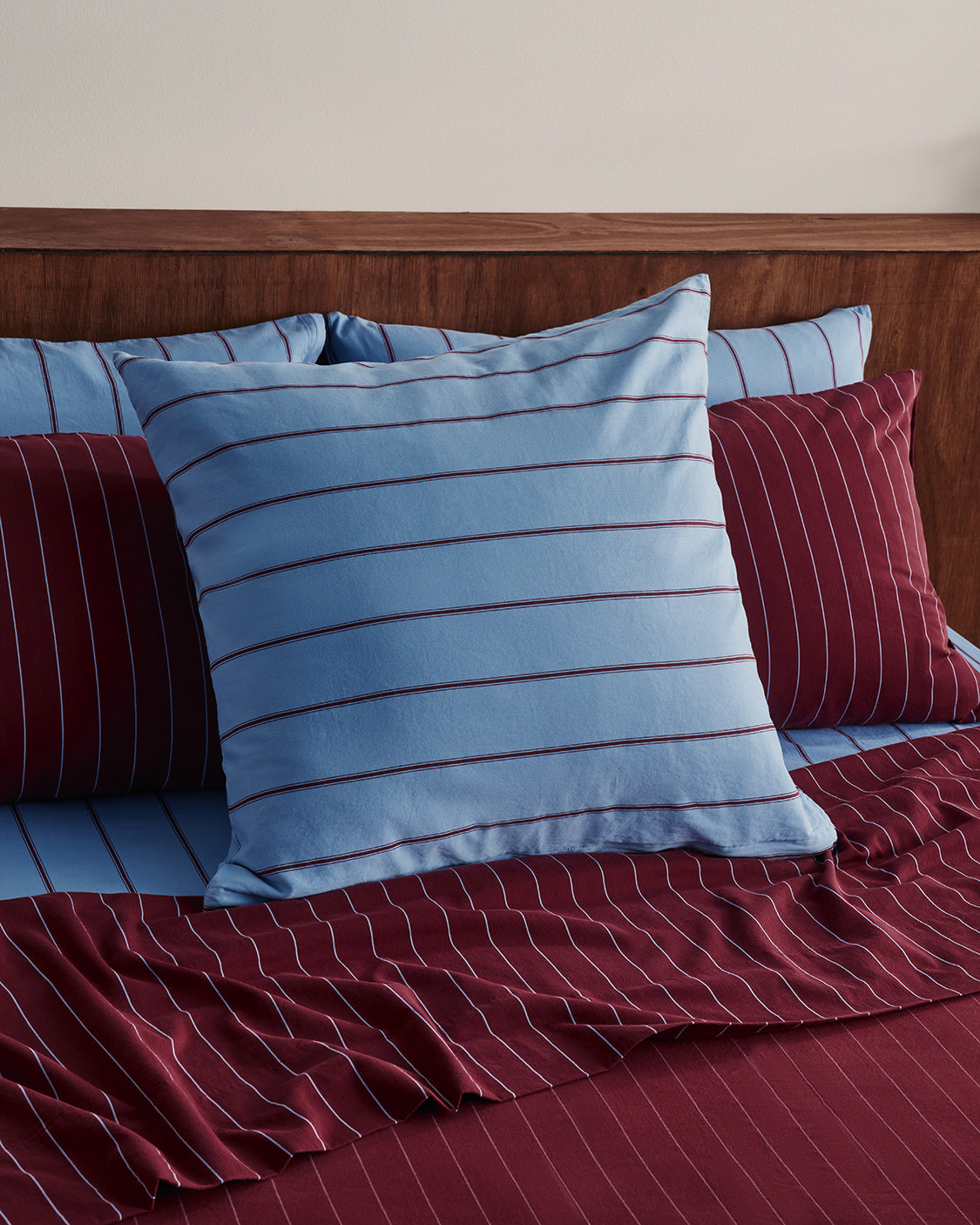 European Pillowcase - Oxford