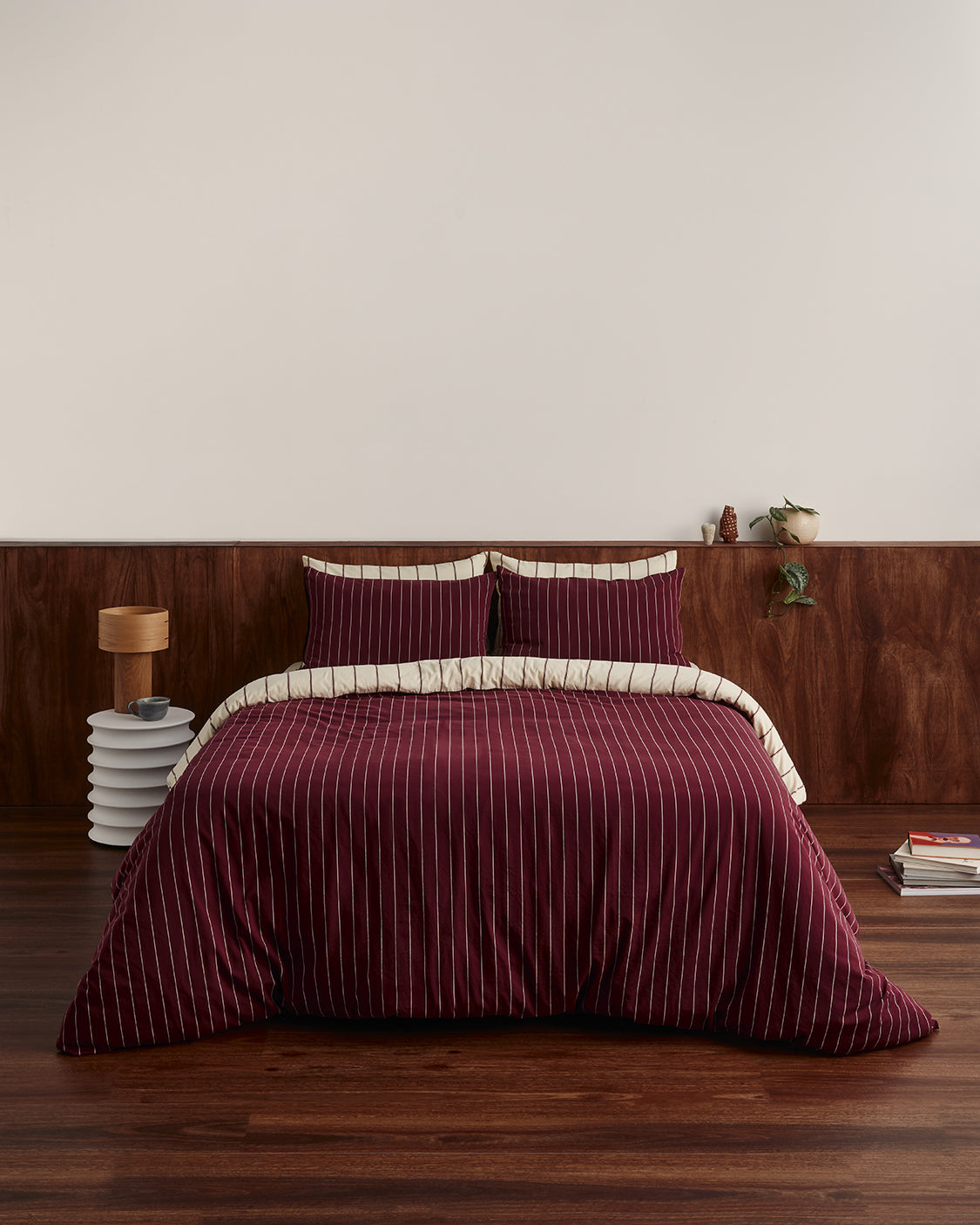 Fitted Sheet - Wine
