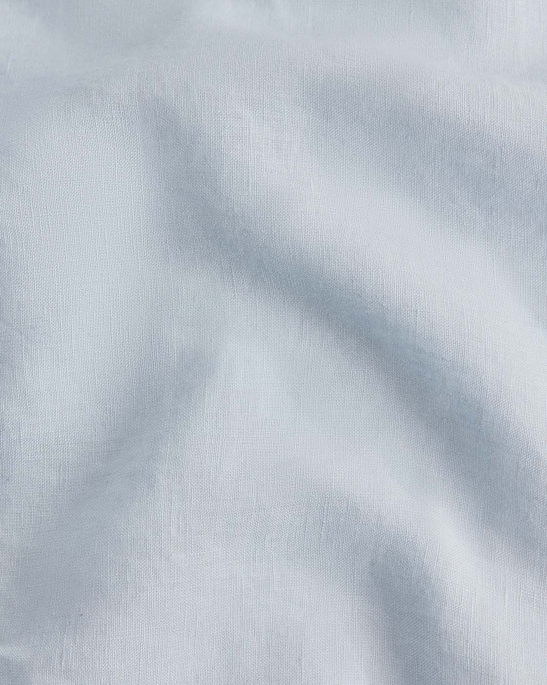 Linen Pillowcase Pair - Breeze