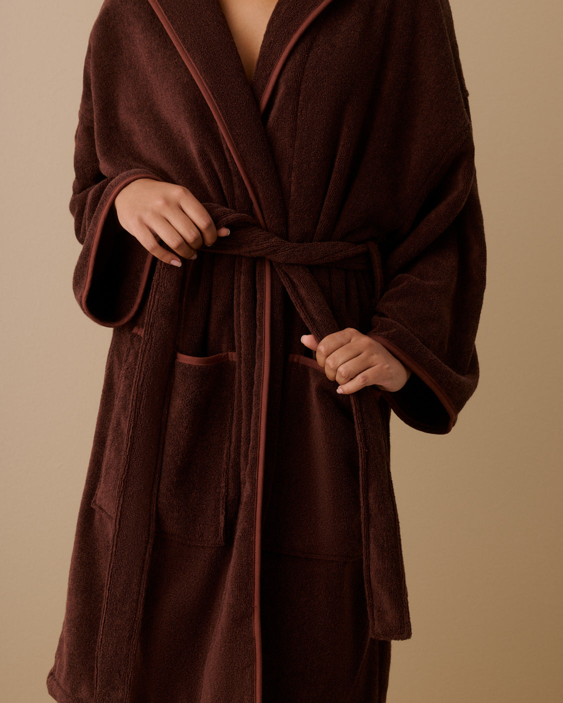 Robe - Cedar