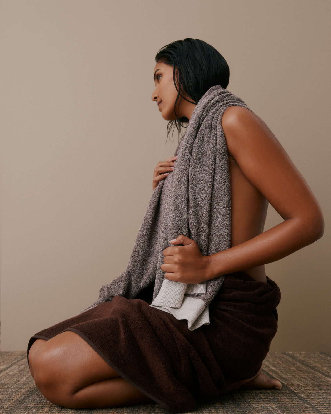 Bath Sheet - Cedar