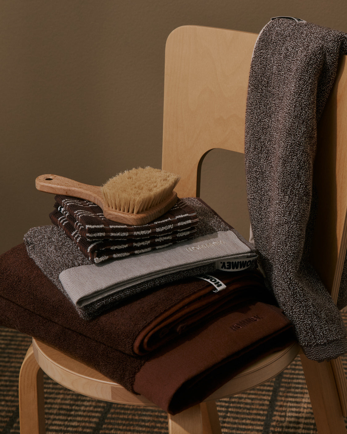 Bath Towel - Maple