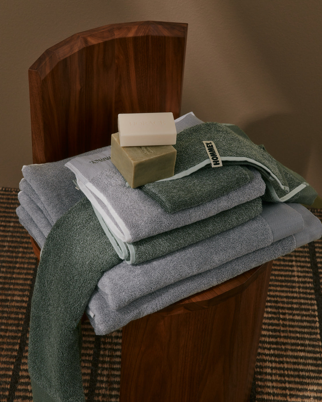 Bath Sheet - Lotus