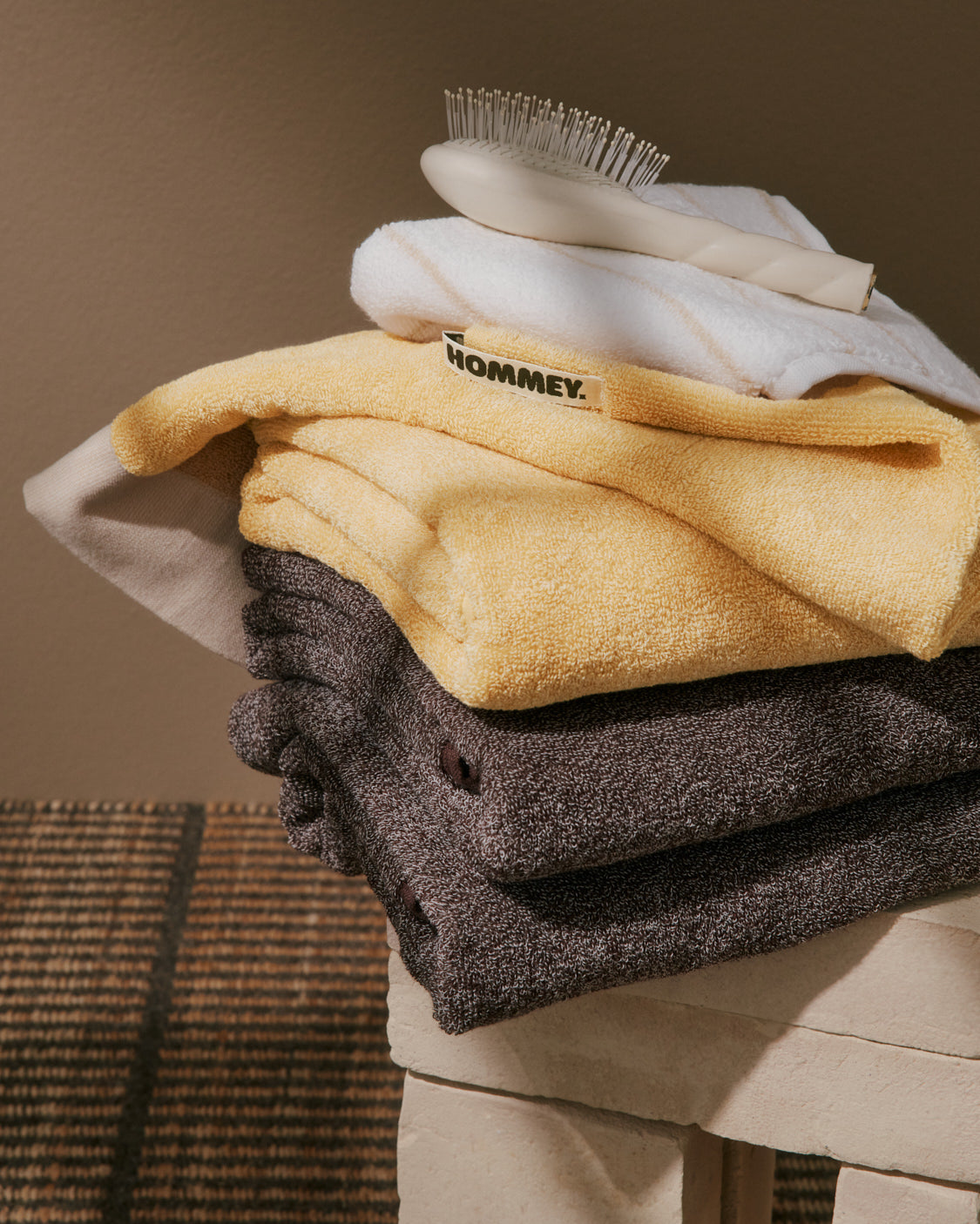 Hand Towel - Sunflower