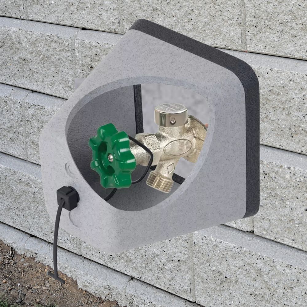 Outdoor Faucet Covers Winter Spigot Protector