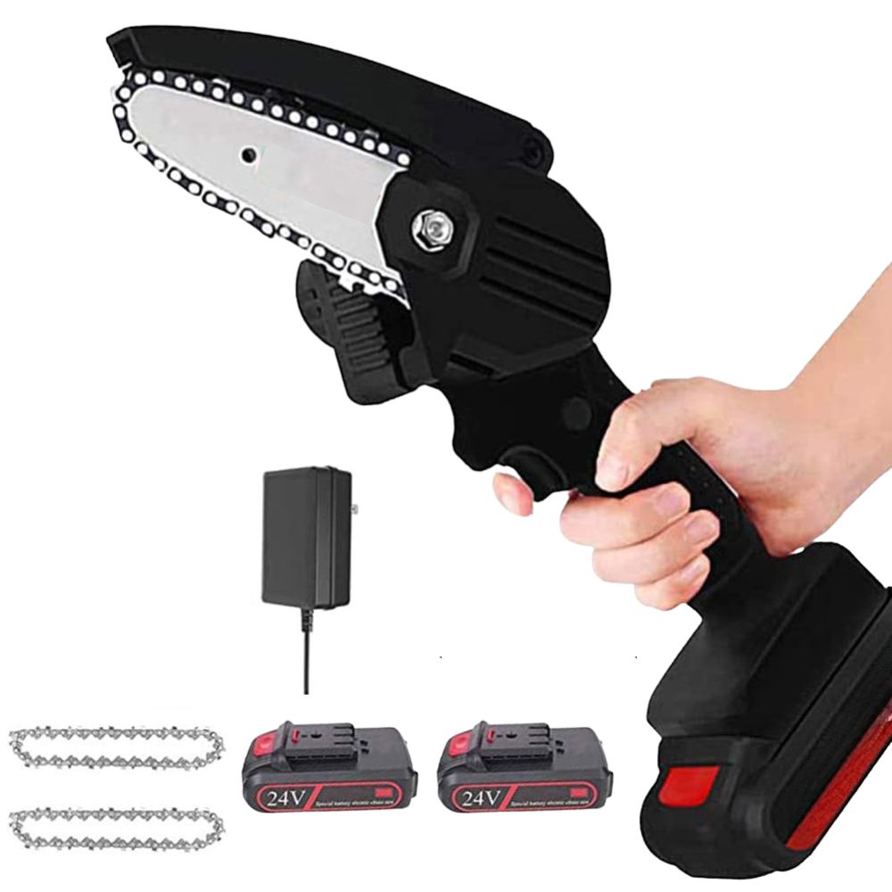 24V Mini Chainsaw