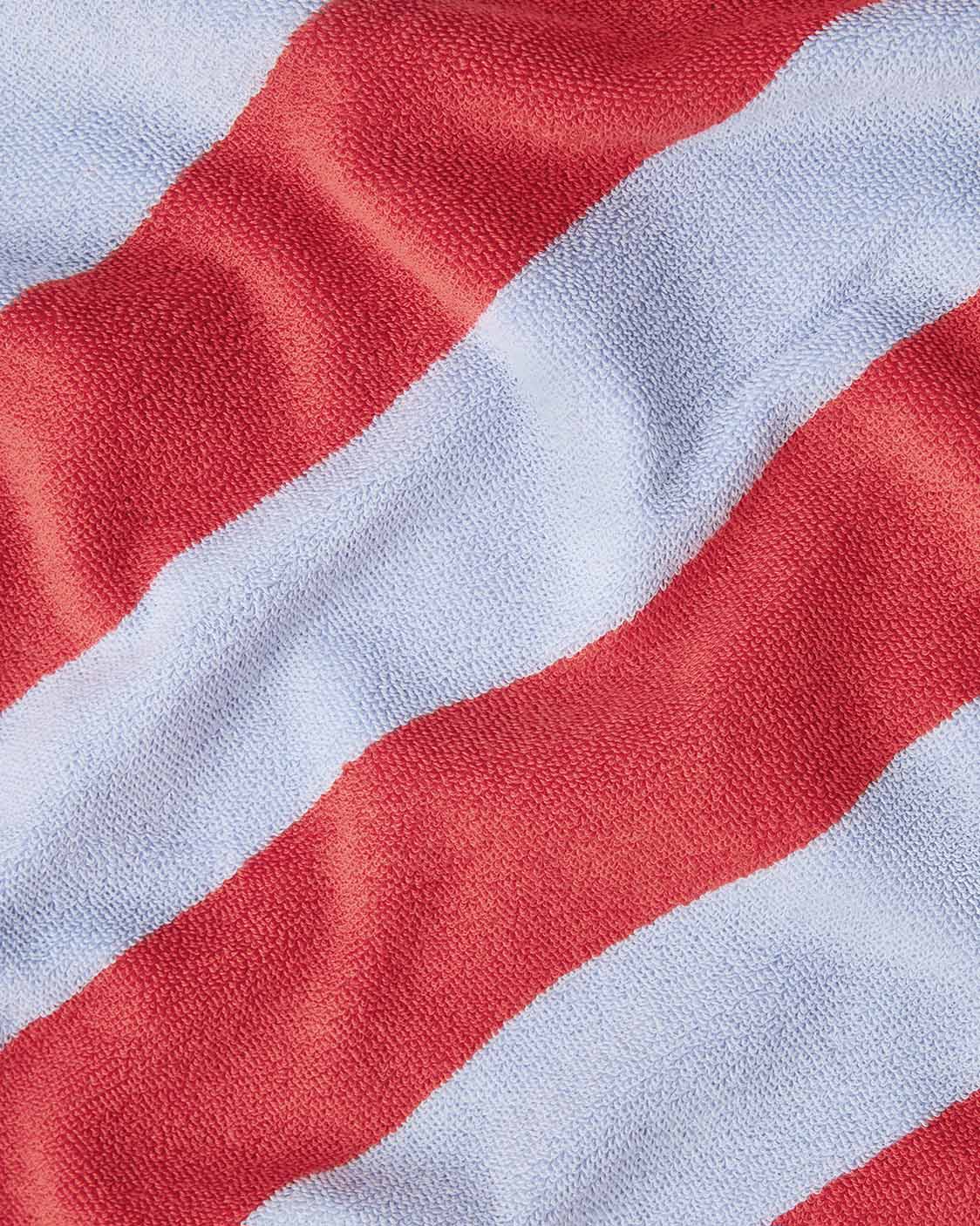Robe - Picnic Stripes