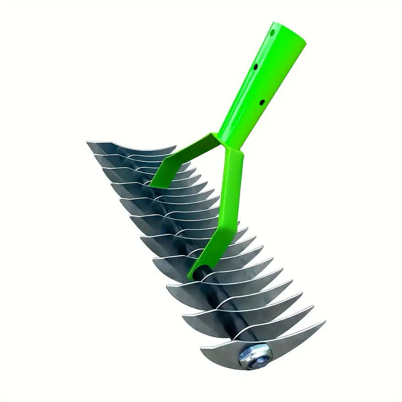Long Reach Thatch Rake for Dethatching