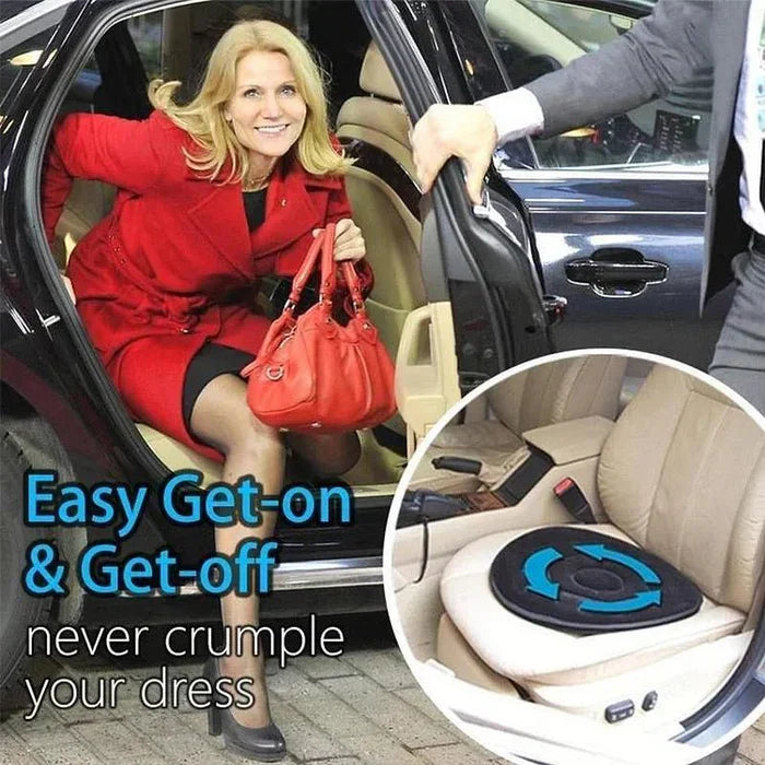 Rotating Seat Cushion, 360 Rotating Seat
