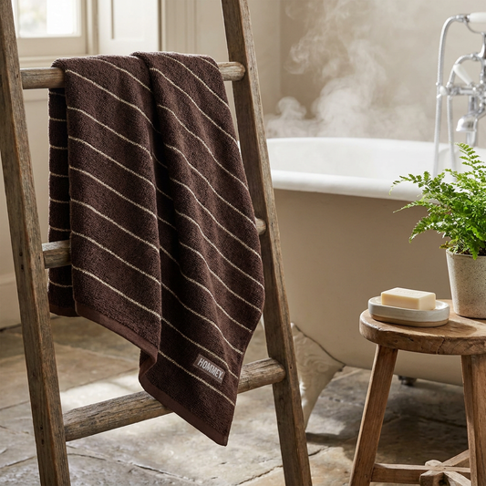 Hand Towel - Espresso lifestyle