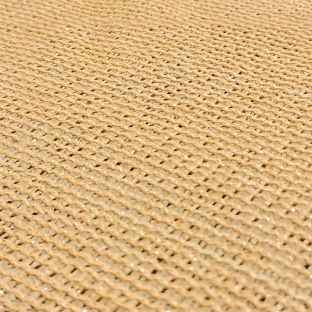Outdoor Mesh Patio Sun Shade Sail