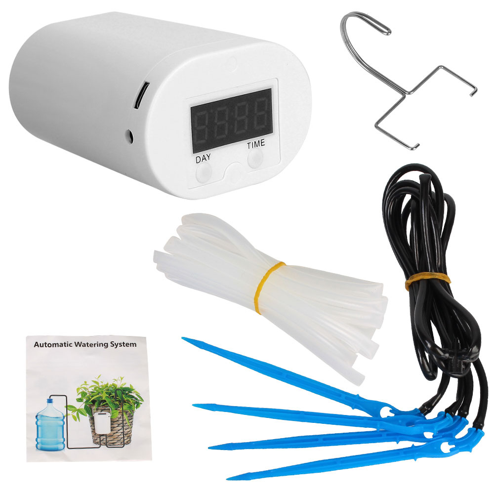 Smart Garden Auto Watering System for