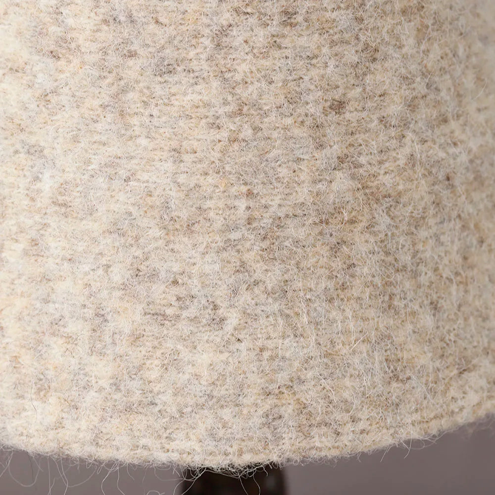 Women's Winter Wool Bucket Hat