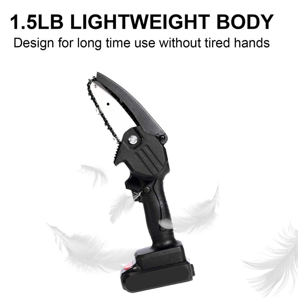 24V Mini Chainsaw