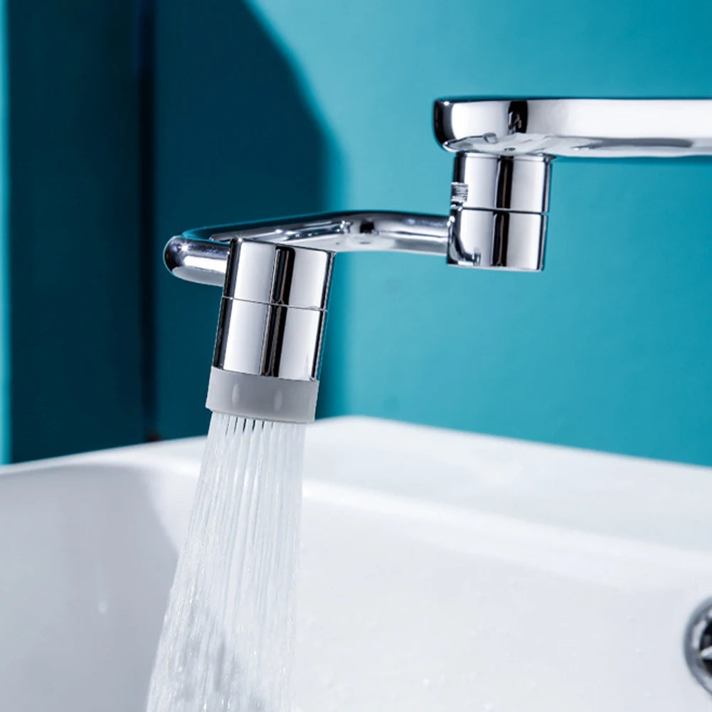 1080 Rotating Universal Faucet Extender