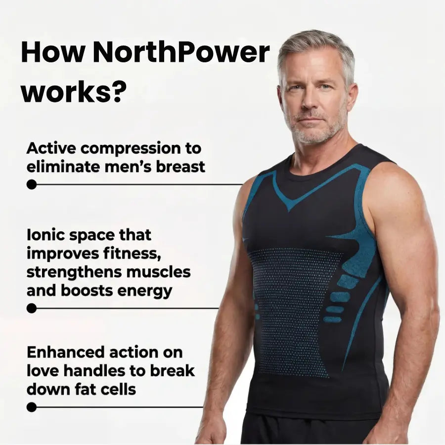NorthPower Shaping Shapewear