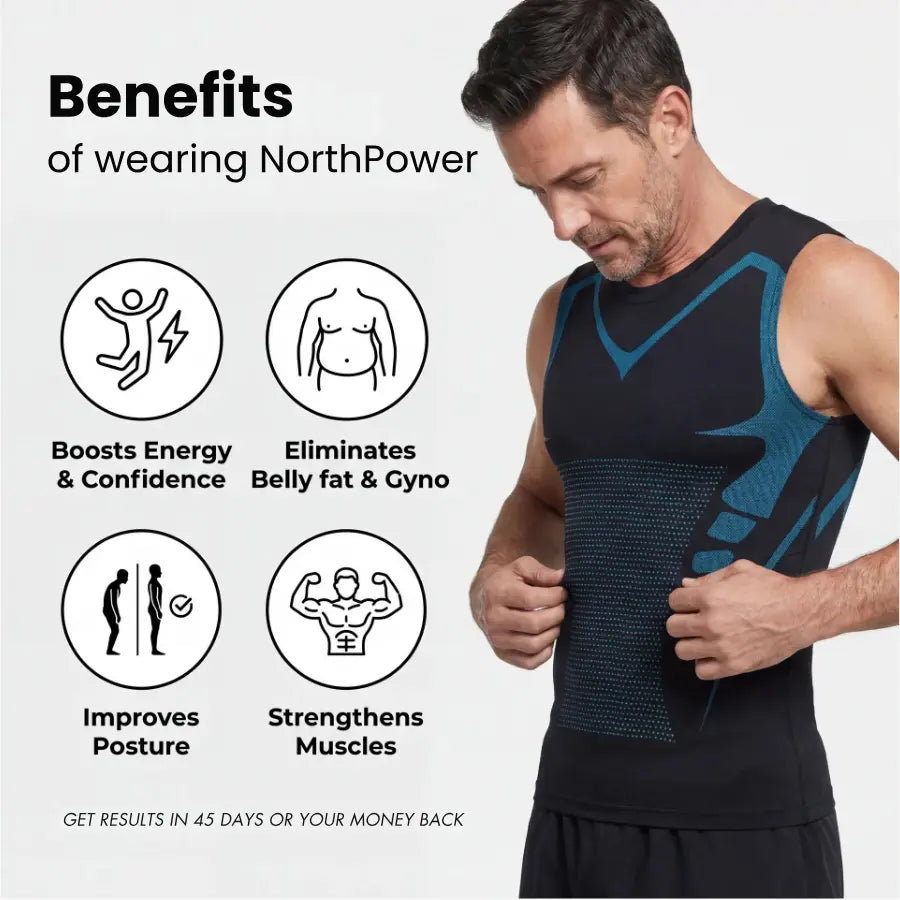 NorthPower Shaping Shapewear