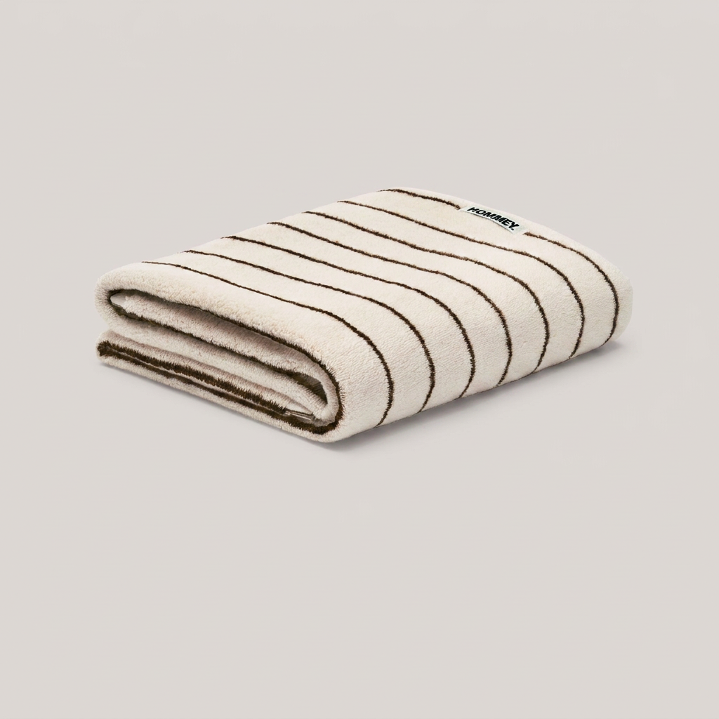 Bath Sheet - Cream