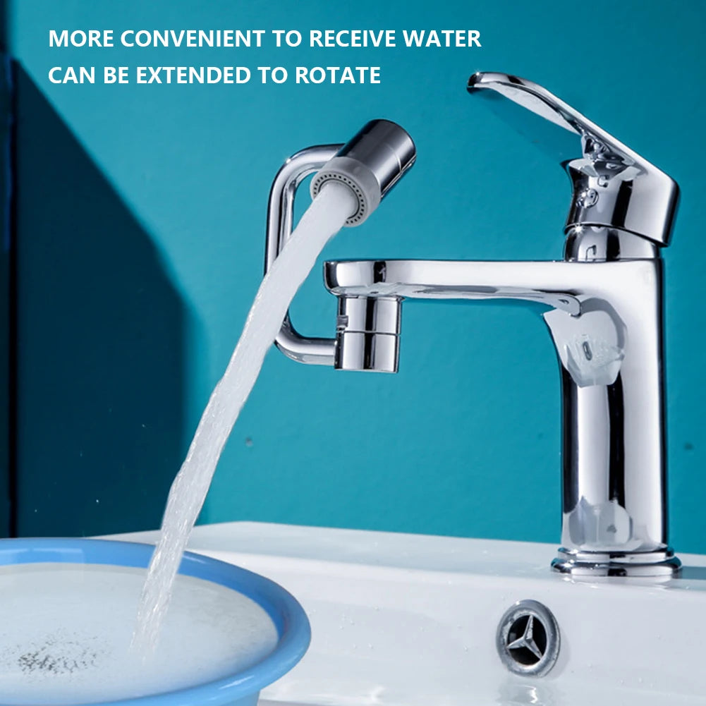 1080 Rotating Universal Faucet Extender
