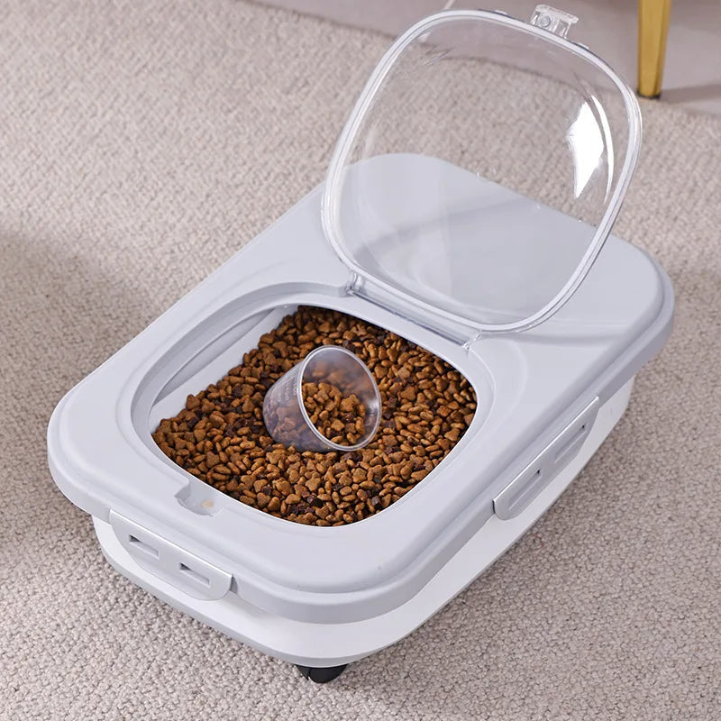 Foldable Large Capacity Food Storage