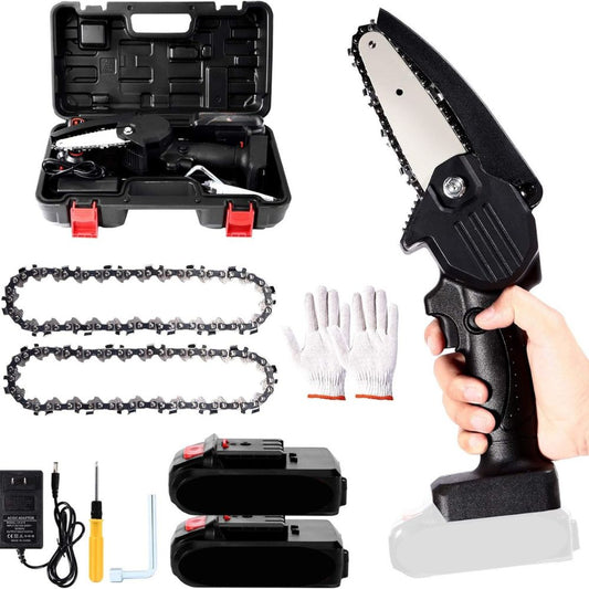 24V Mini Chainsaw