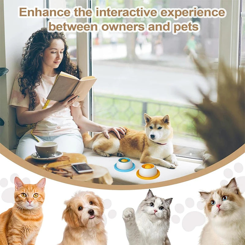 Slow Feeder Cat and Dog Lick Mat