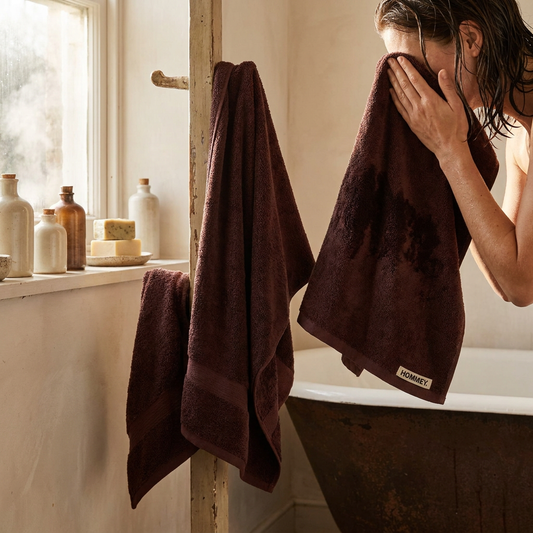 Bath Towel - Cocoa lifestyle